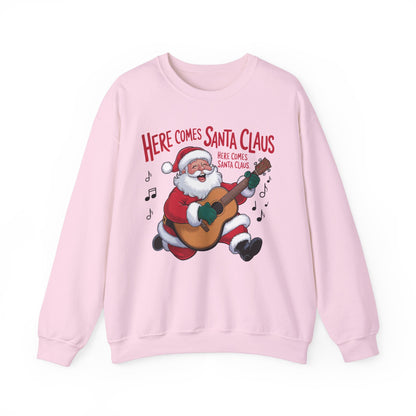 funny santa claus

