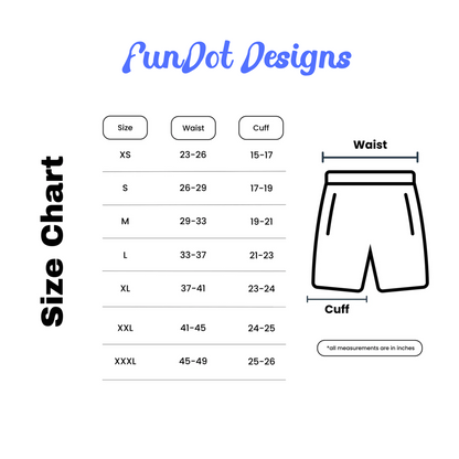 Toss Ultimate  Frisbee Men's Sports Shorts (AOP)