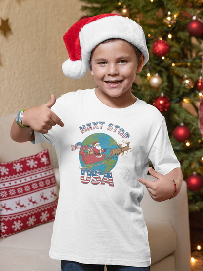 kids patriotic shirt