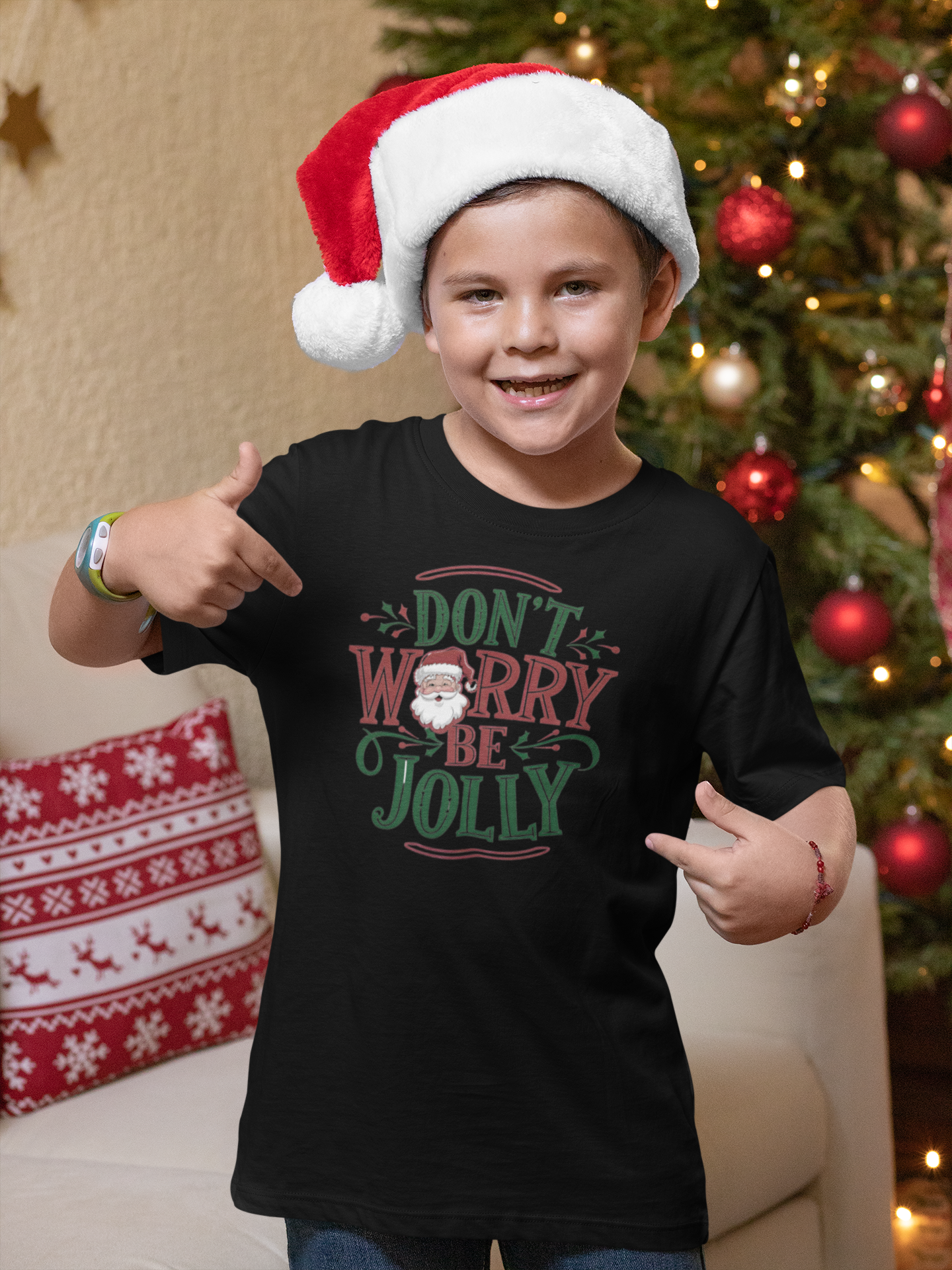 be jolly kdis shirt 