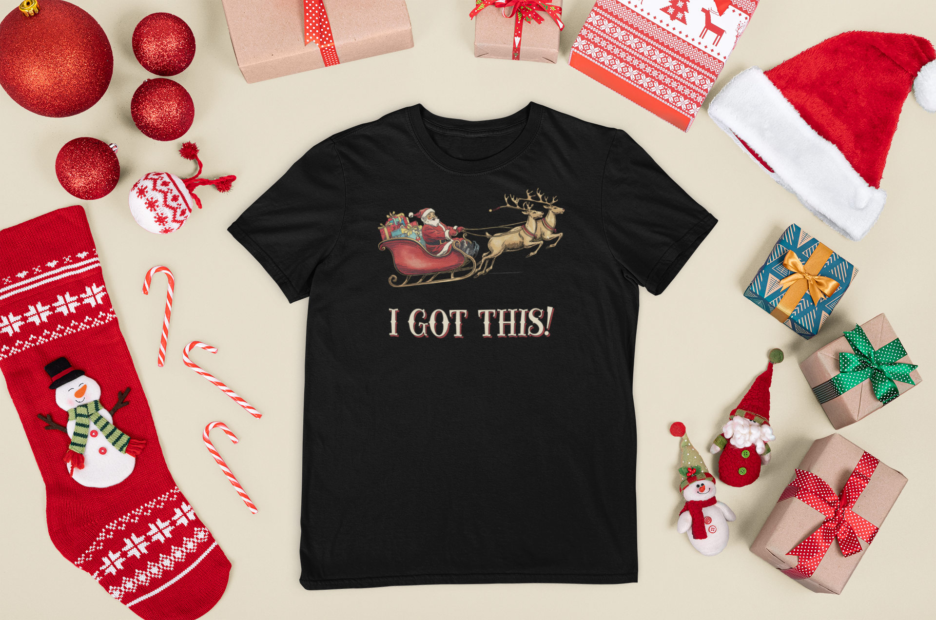 i got this shirt