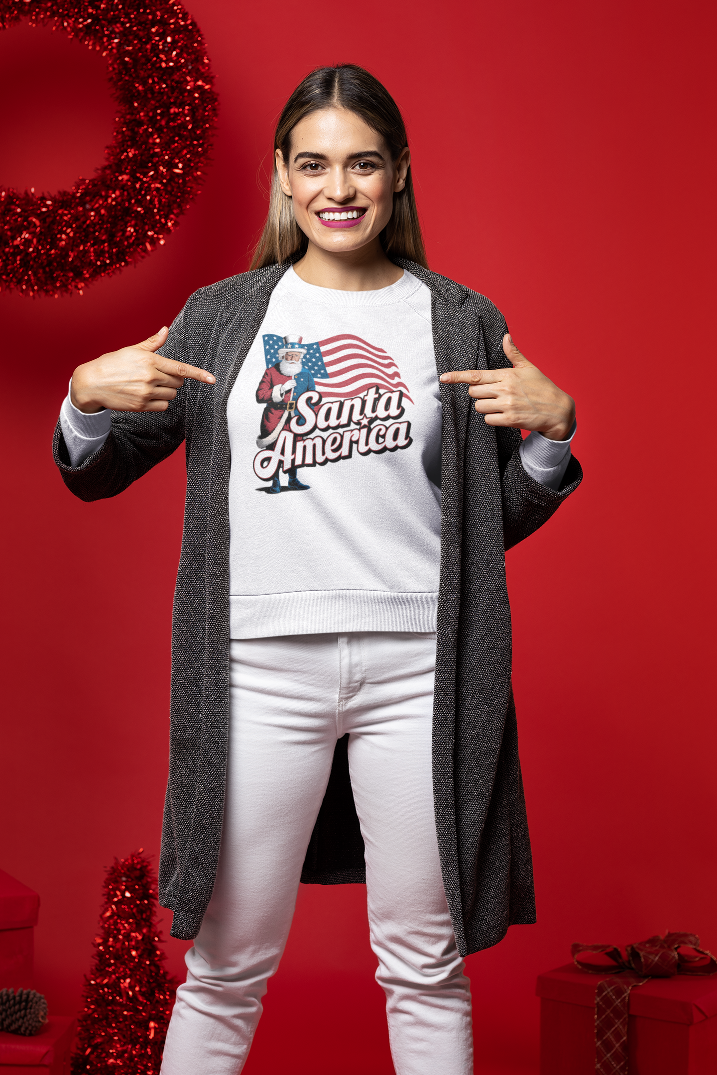 santa usa