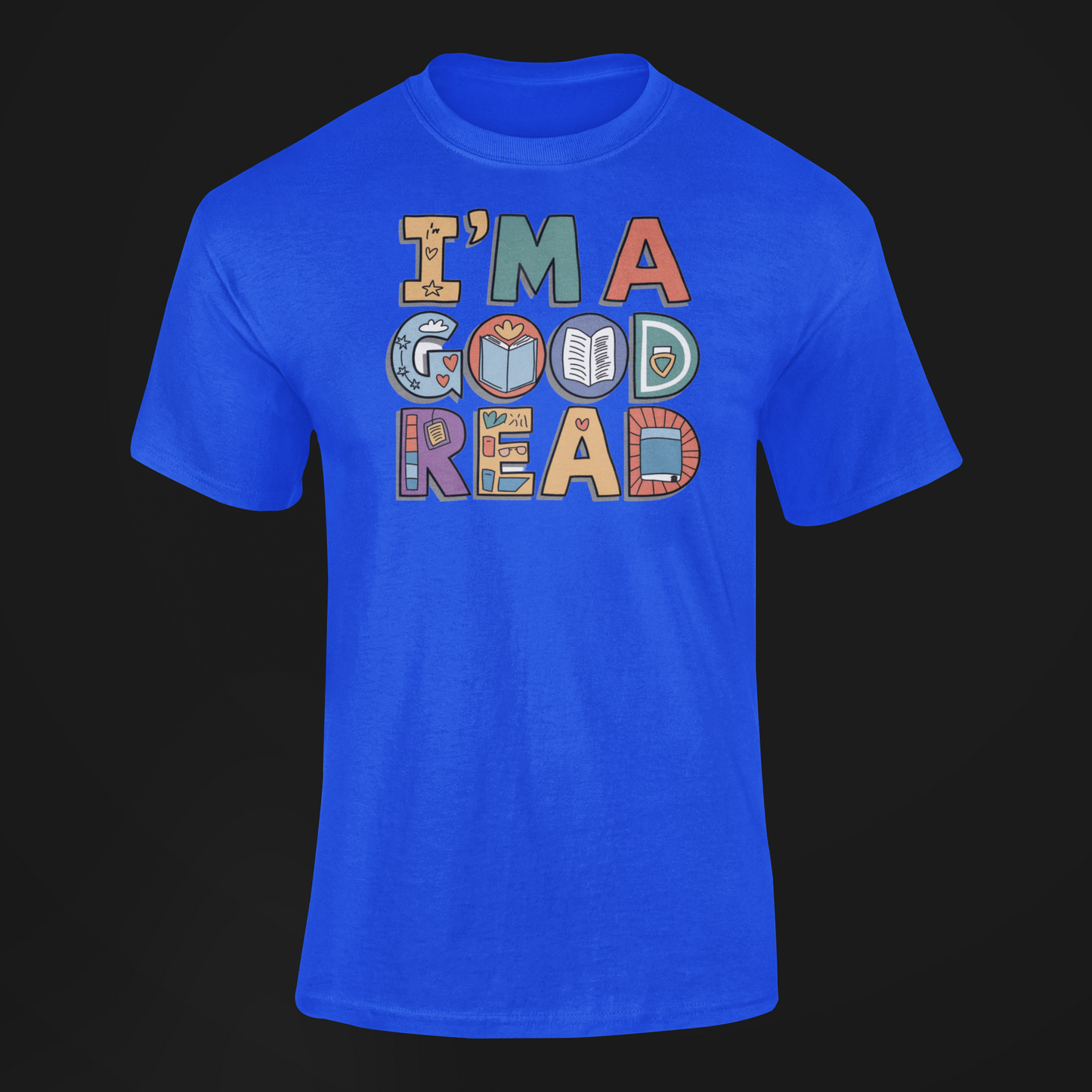 I'm A Good Read Shirt good read shjrt