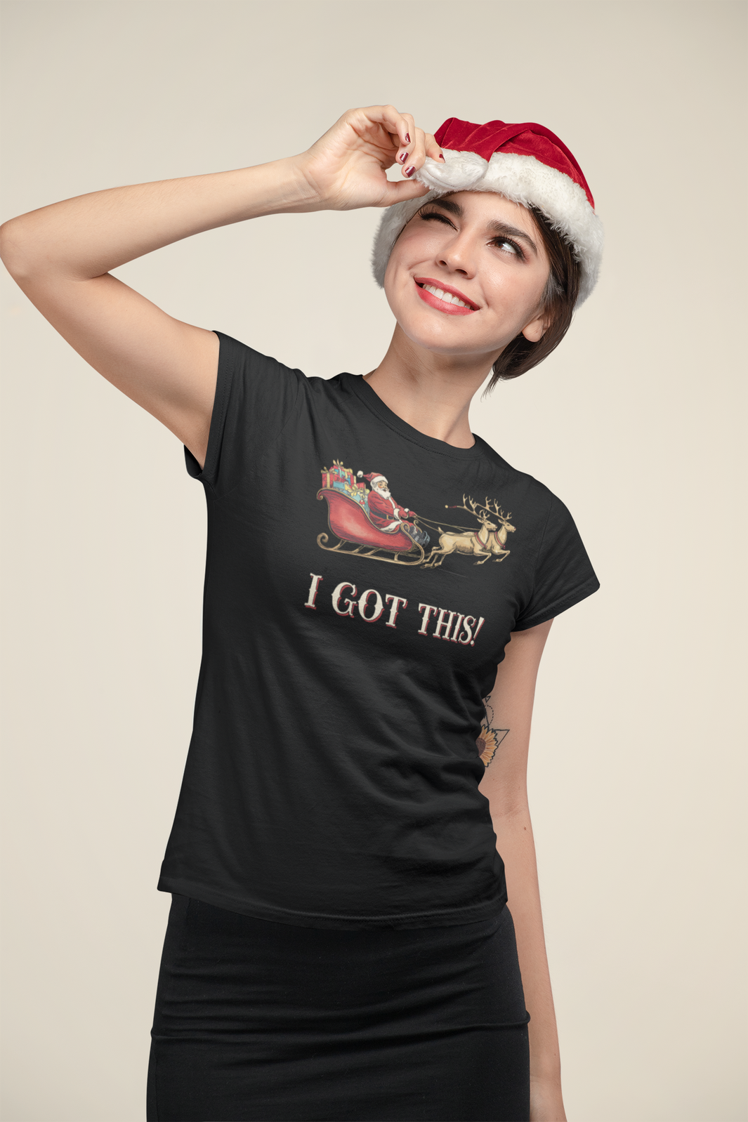 santa clever gift