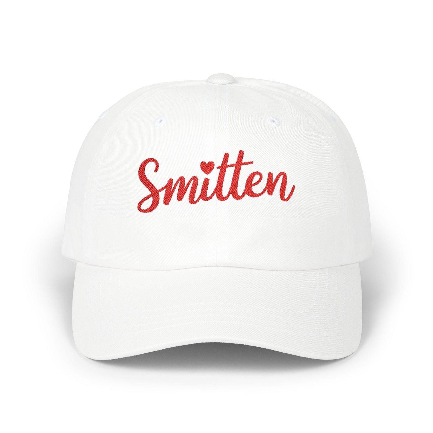 smitten valentines hat