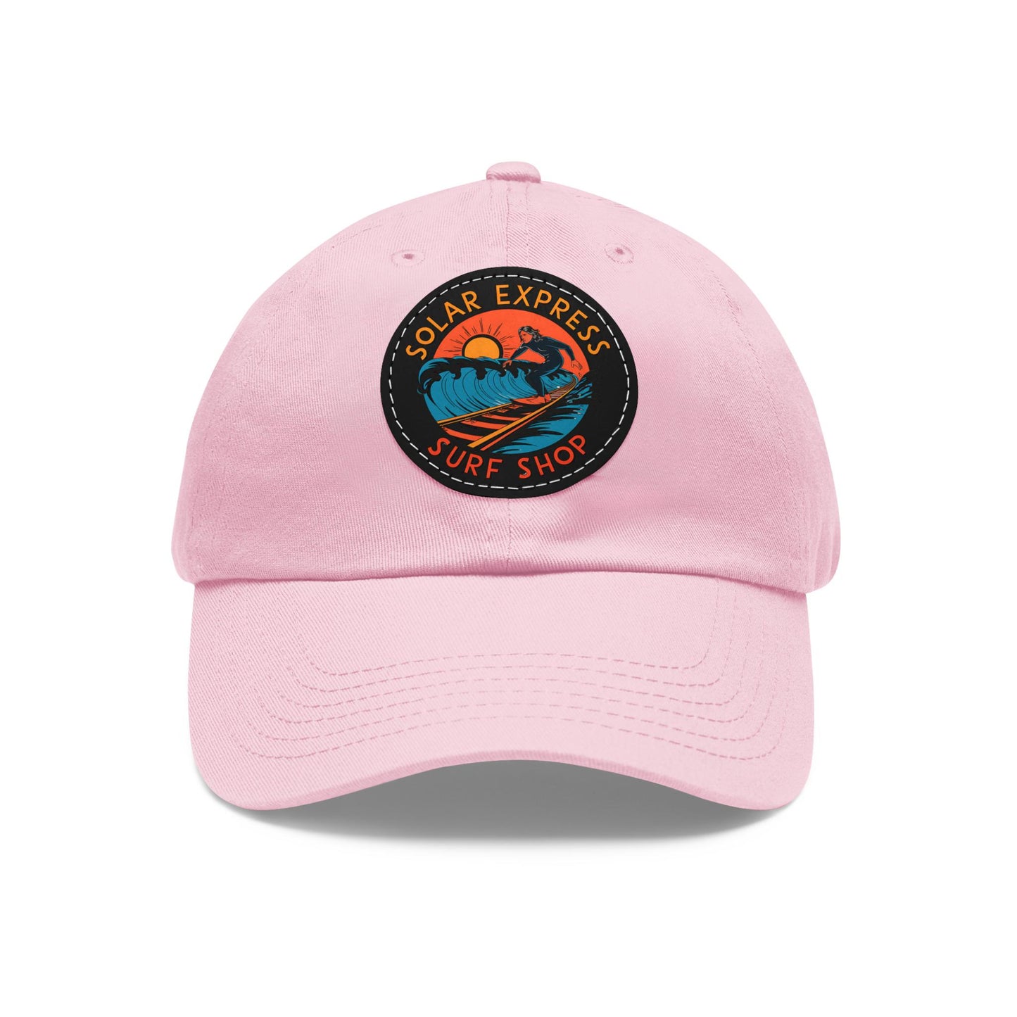 girl surfer hat