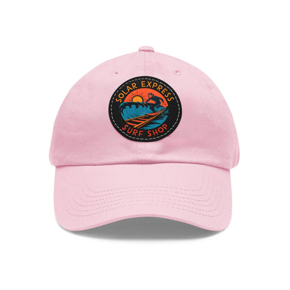 girl surfer hat