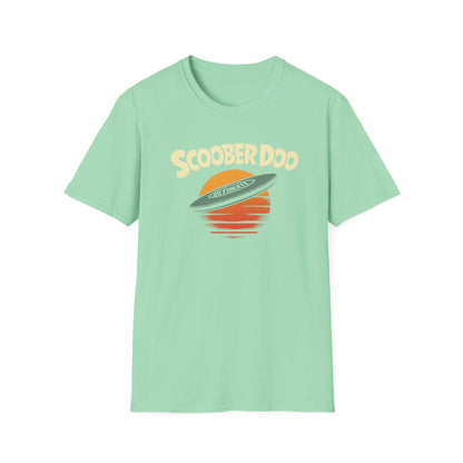 Scoober Doo Ultimate Frisbee T-Shirt, Frisbee Lover Shirt, Gift For Ultimate Player, Ultimate Is Life, Disc Golf Shirt, Funny Frisbee Shirt