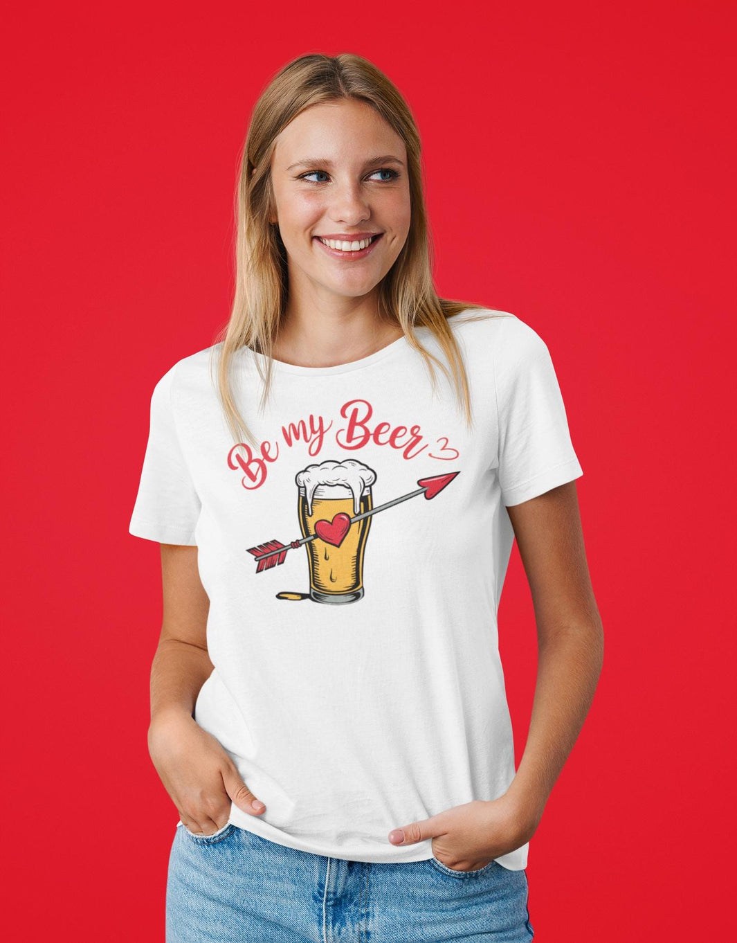 Be My Beer shirt
