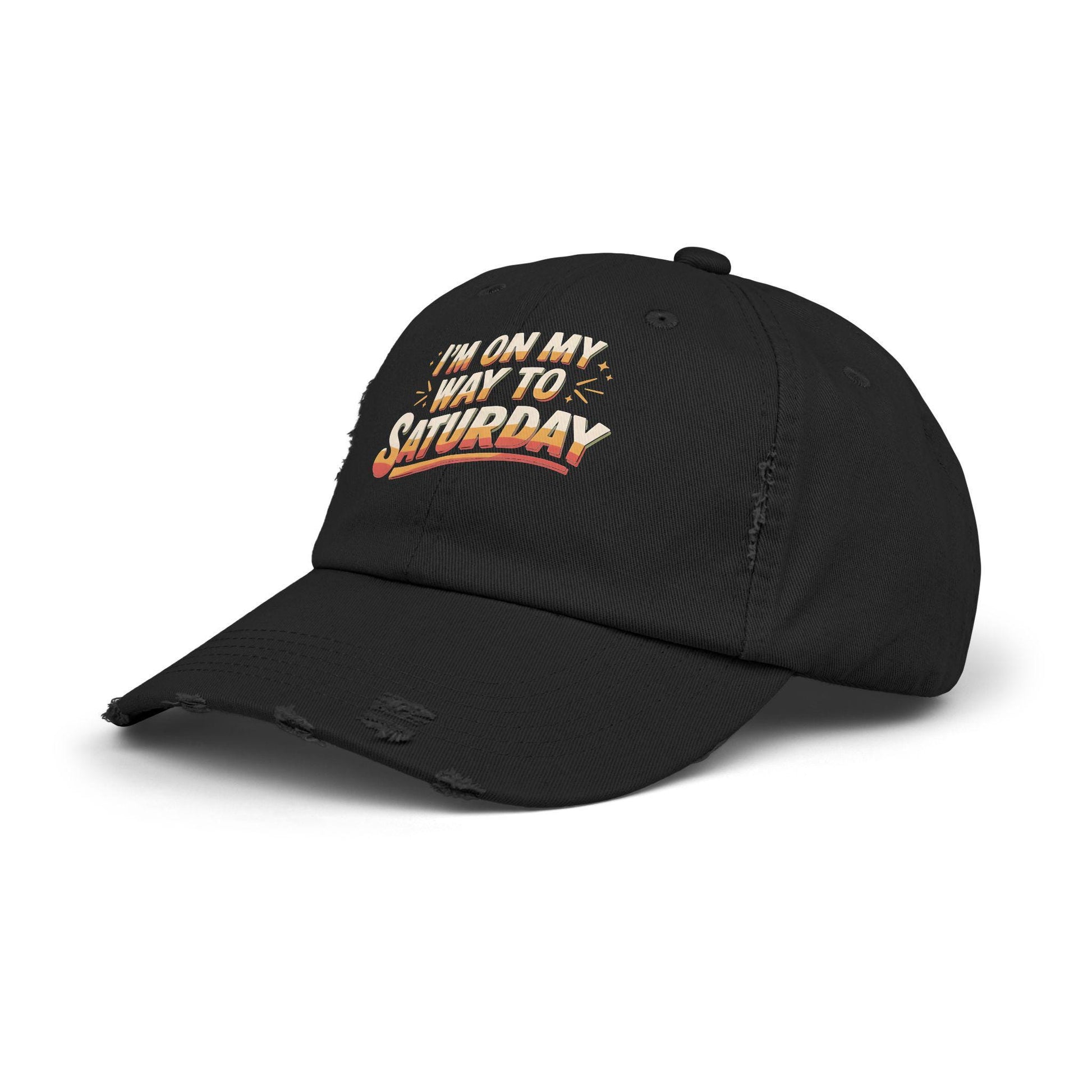 groovy summer hat