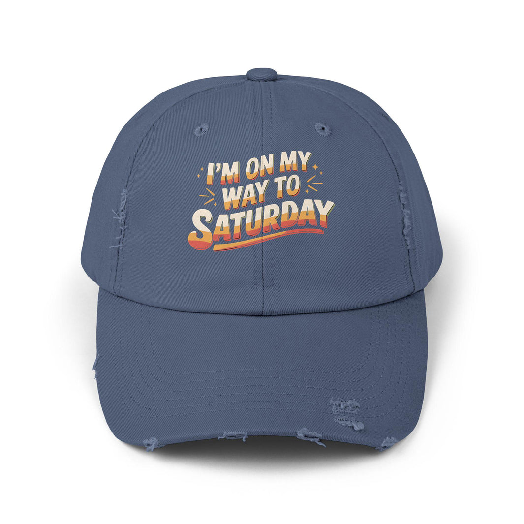 I&#39;m on way my to saturday