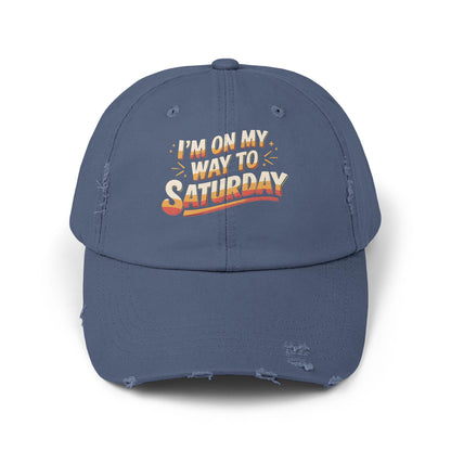 I&#39;m on way my to saturday