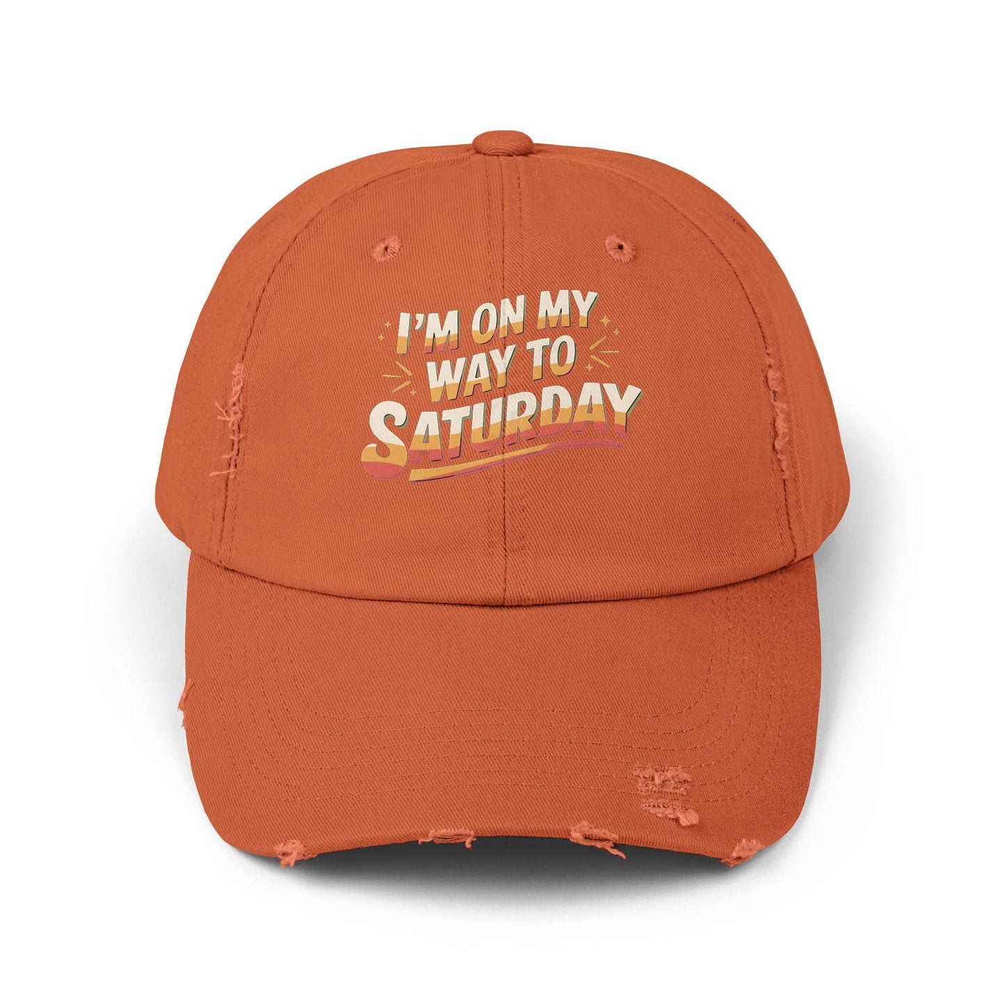 easy going hat