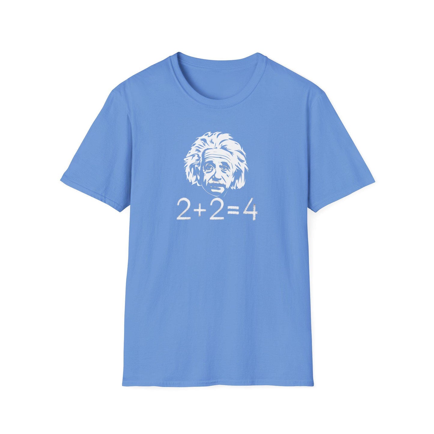 2+2=4 shirt