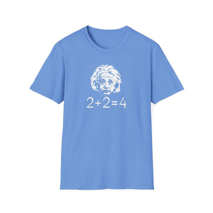 2+2=4 shirt