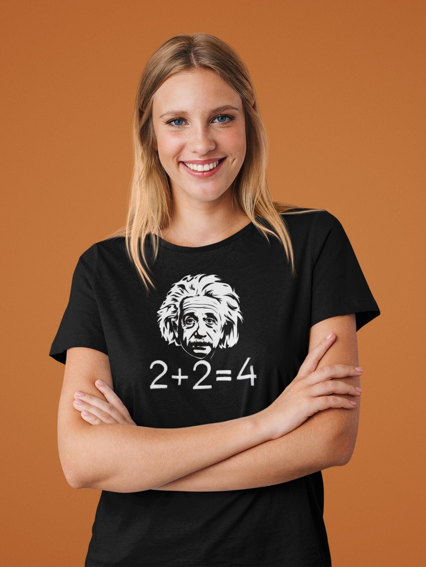 Einstein Shirt