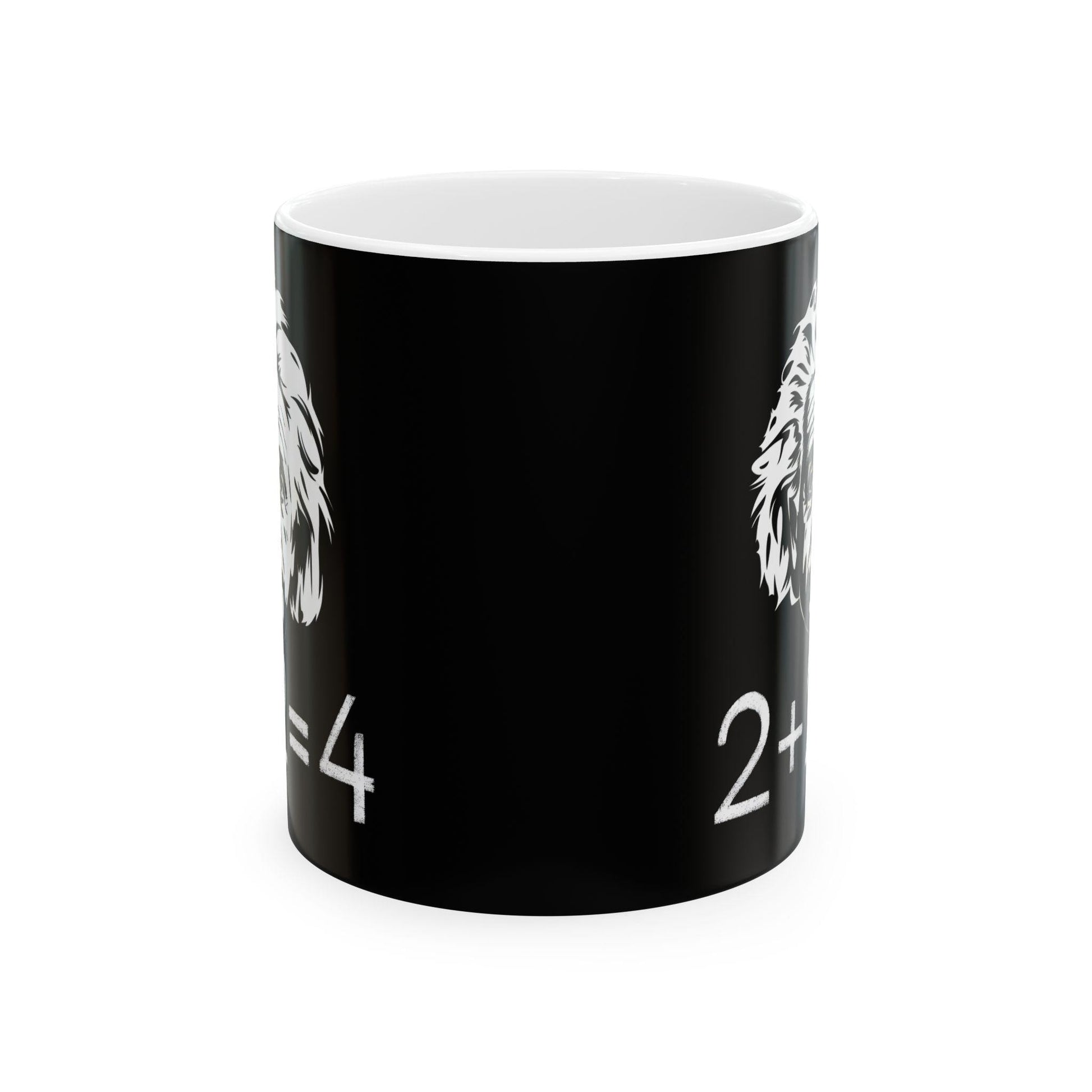 math teacher gift with einstein