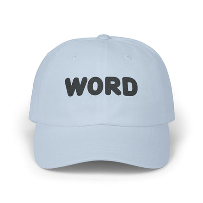 Have you seen my word? Funny Hat