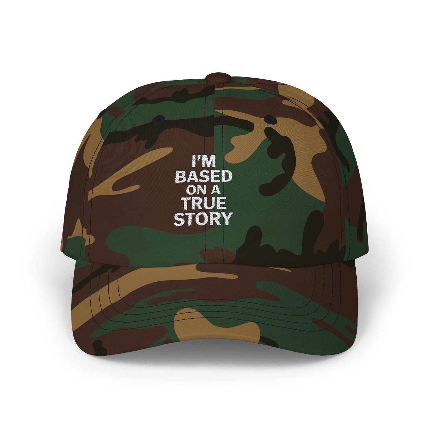 true story funny hat writer