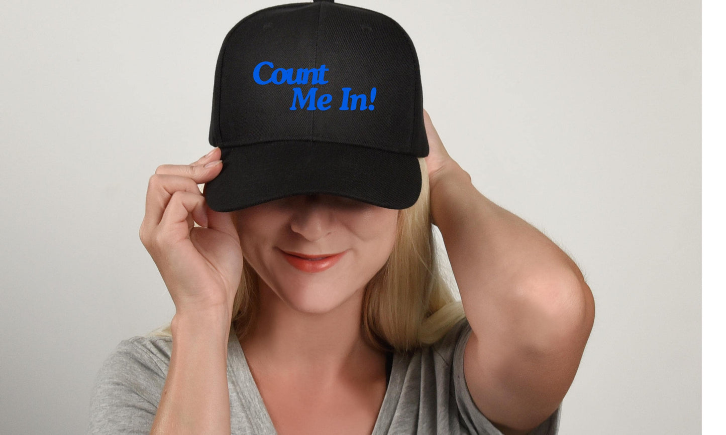 fun summer hat