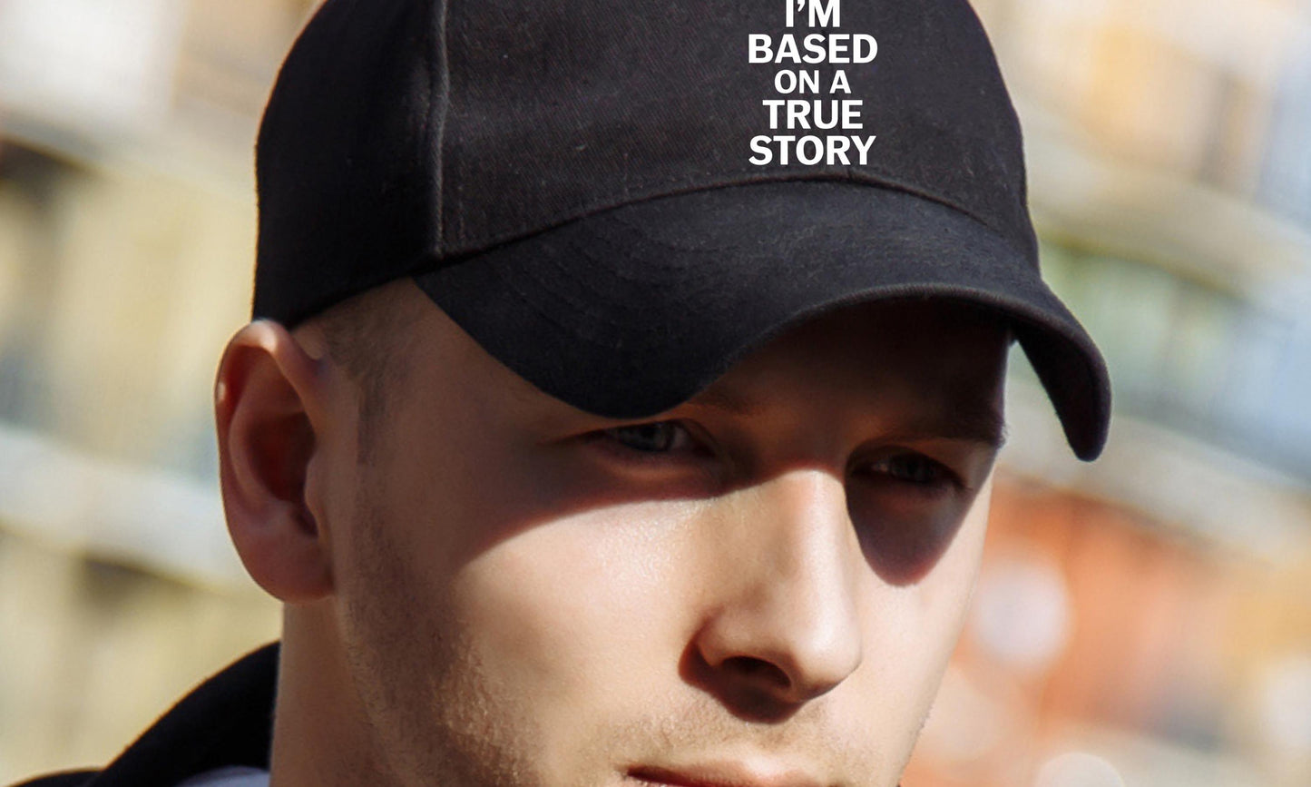 cool dad based trued story hat