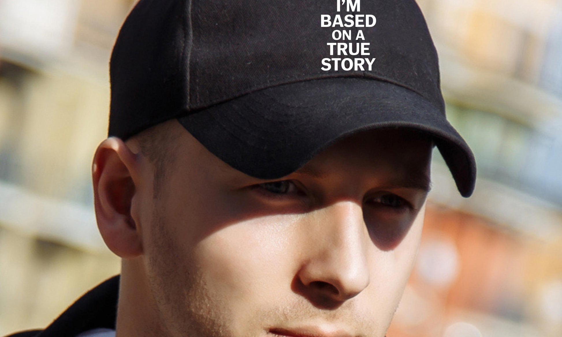 cool dad based trued story hat