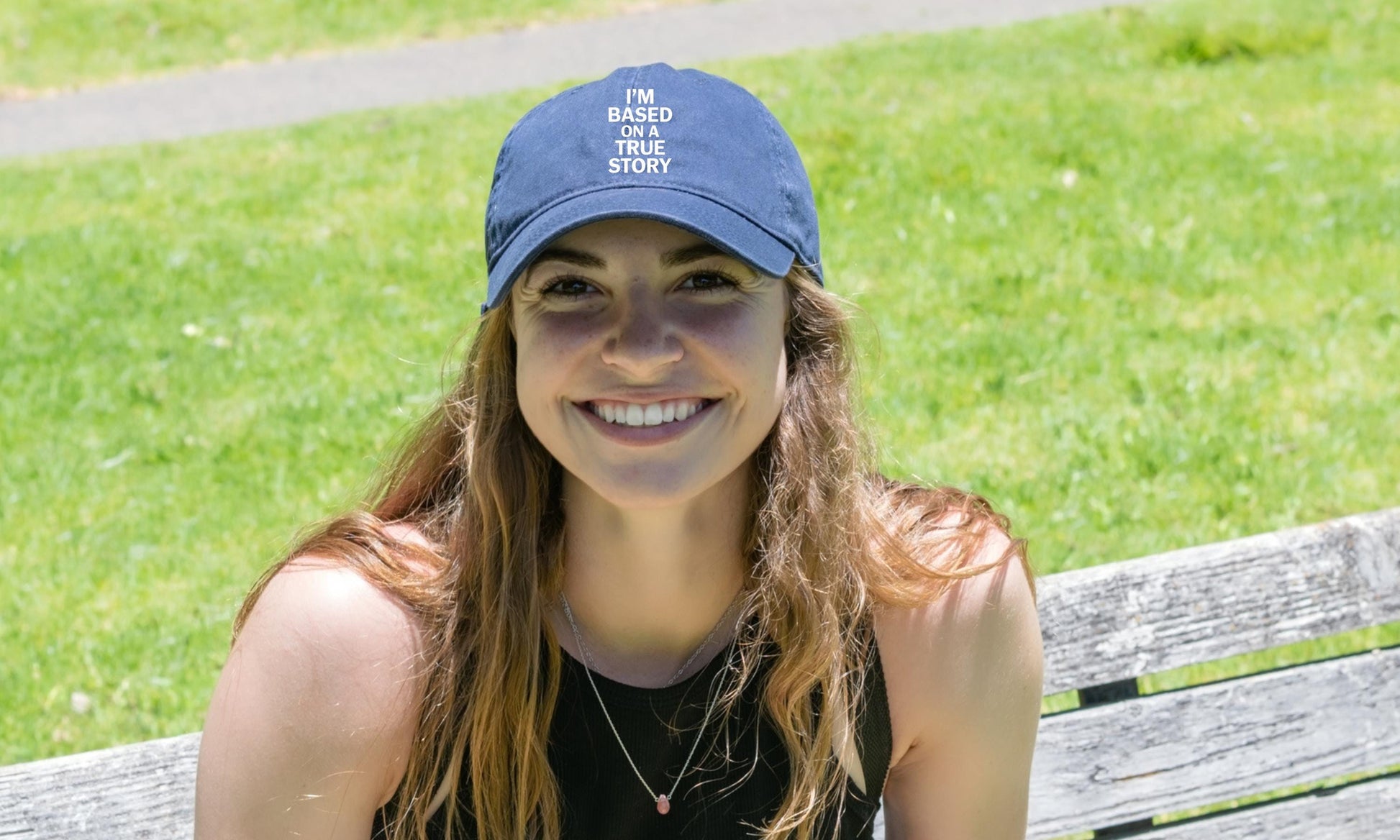 best hat for author