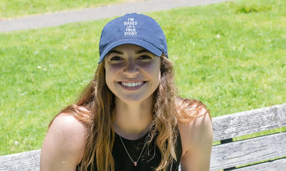 best hat for author
