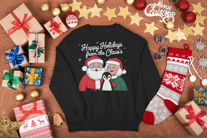 mrs claus shirt
