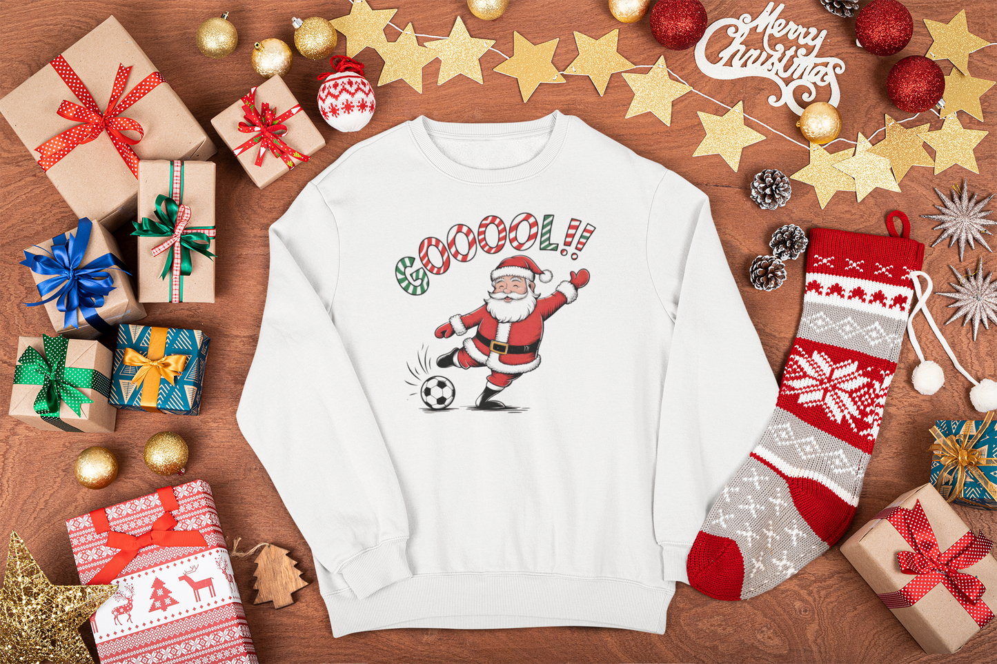soccer mom shirt chirstmas