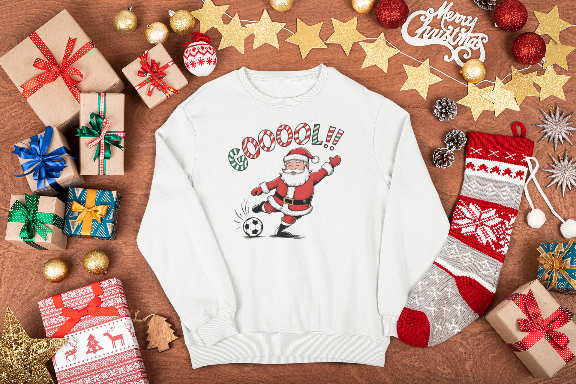 soccer mom shirt chirstmas