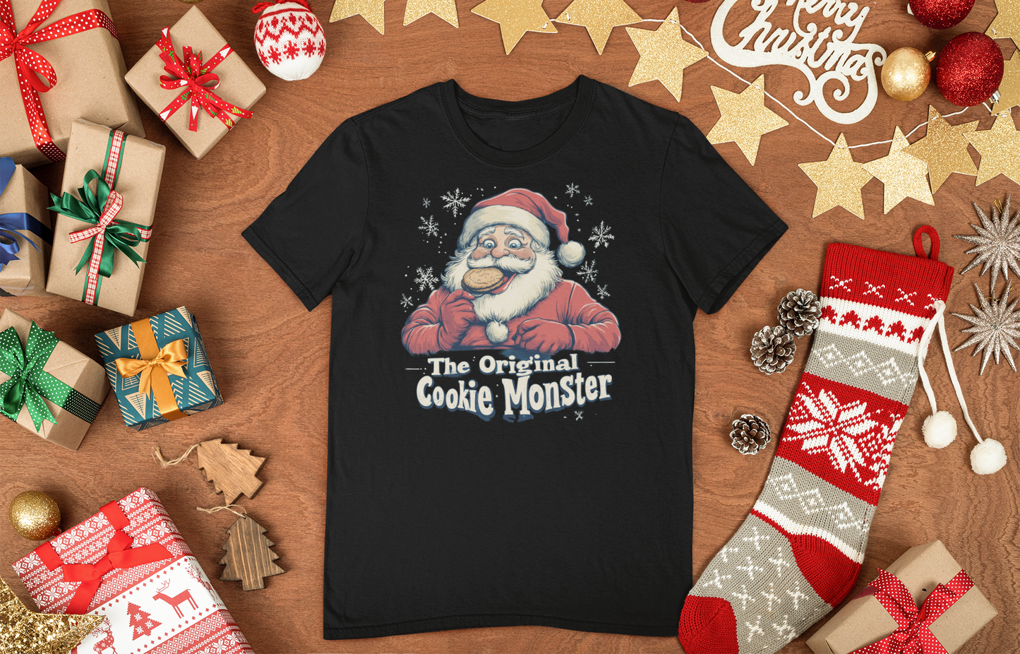 cookie monster shirt
