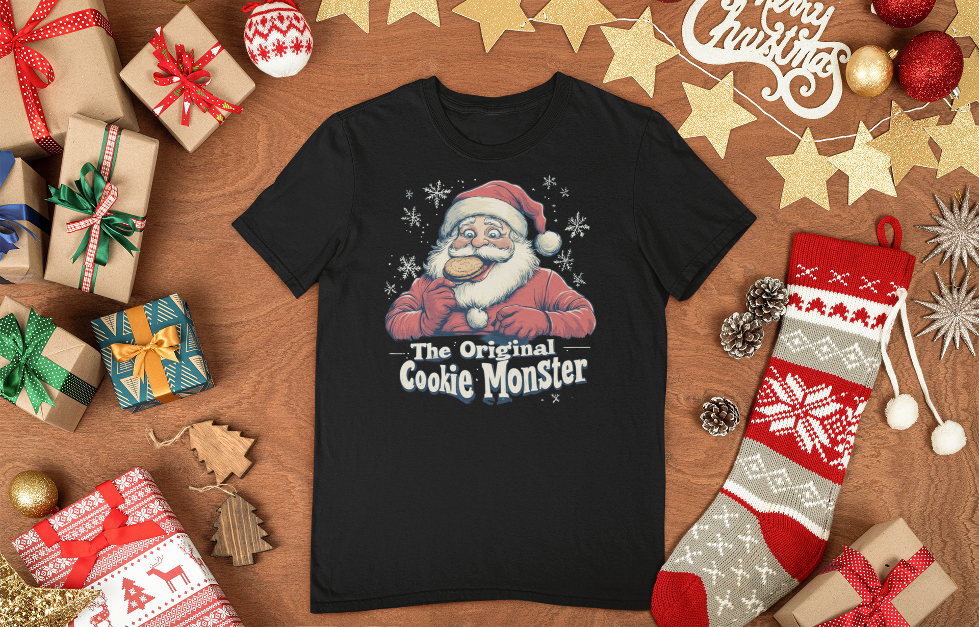cookie monster shirt
