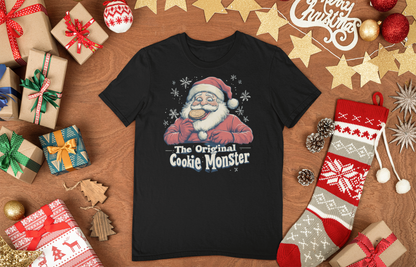 cookie monster shirt
