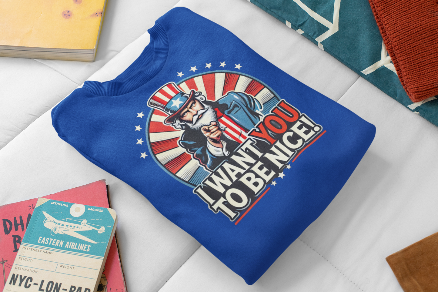 military kid shirt