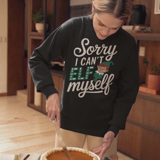 elf humor shirt