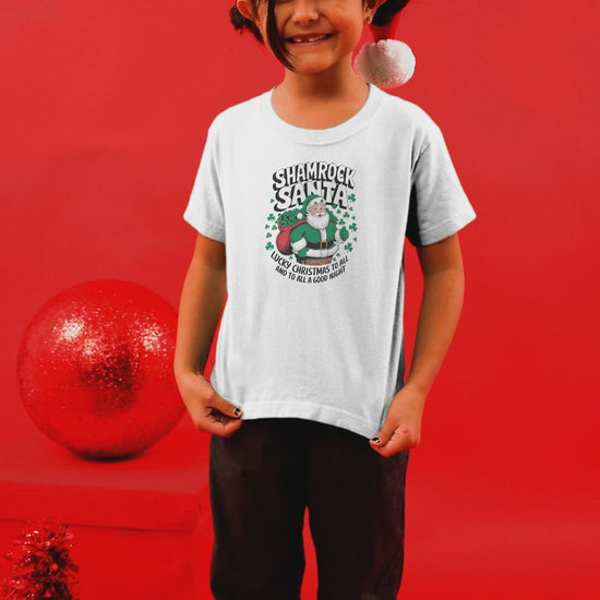 irish christmas shirt

