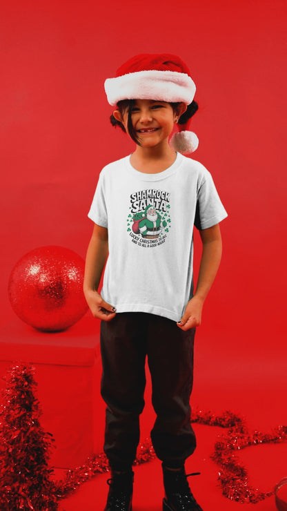 irish christmas shirt
