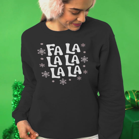 caroling gift singing
