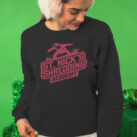 ski bum shirt