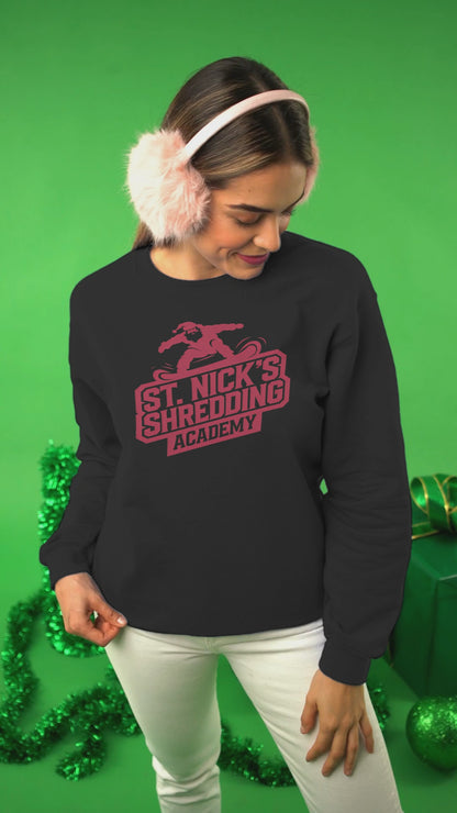 ski bum shirt
