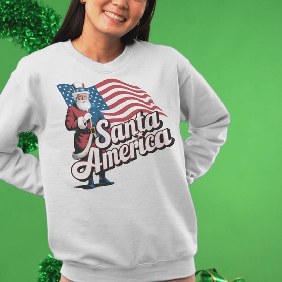 usa santa gift idea