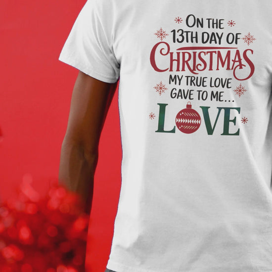twelve days gift
