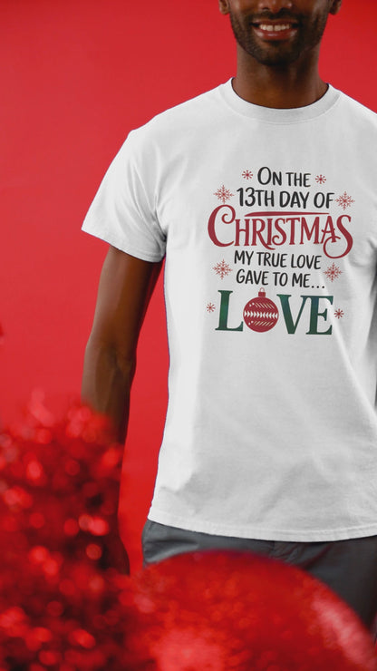 twelve days gift
