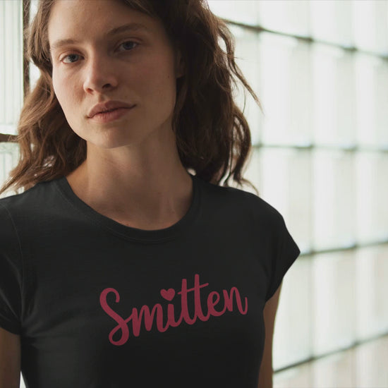 smitten love video
