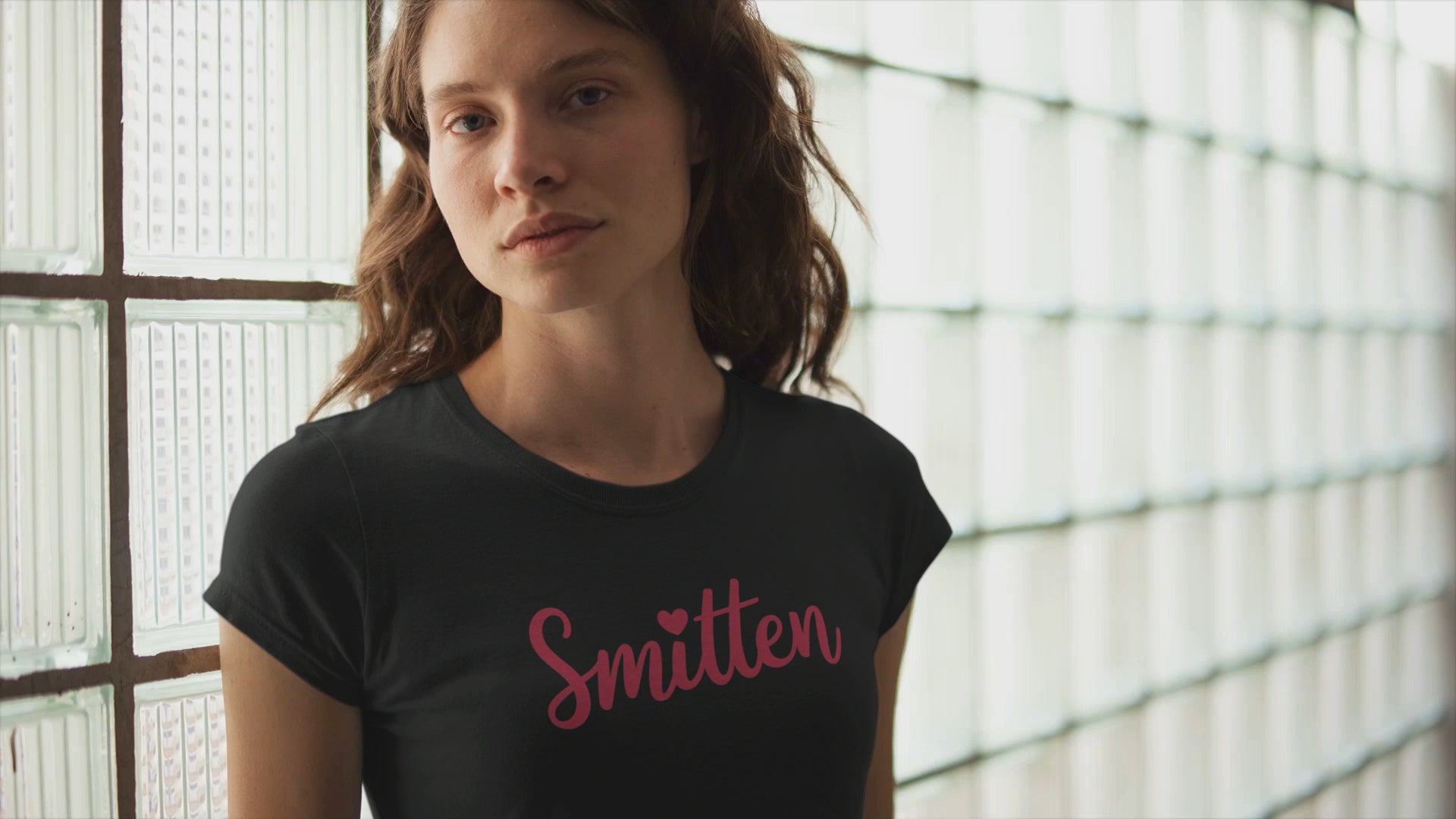 smitten love video