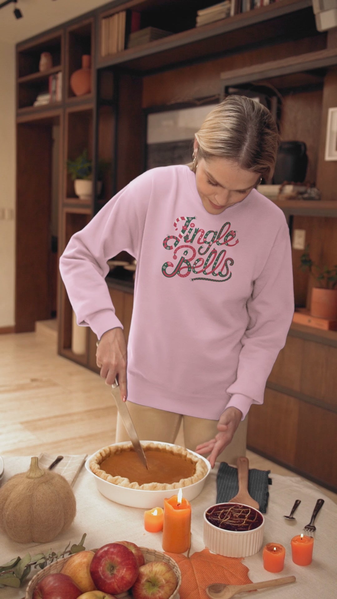 jingle bells sing shirt