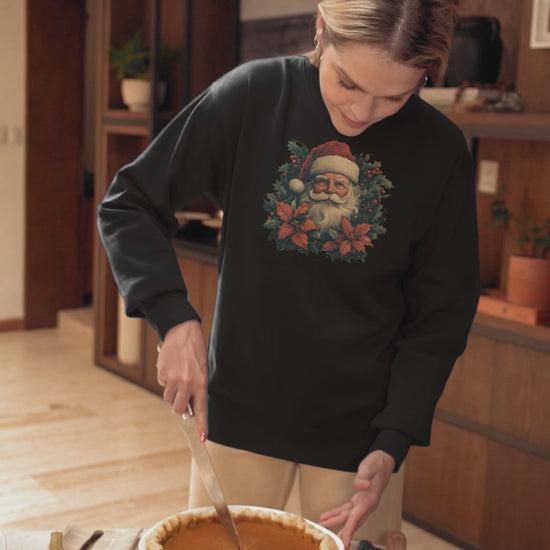 santa gift shirt video