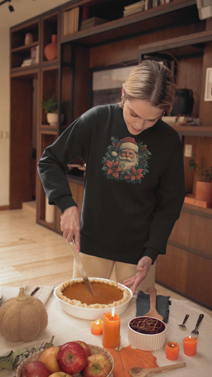 santa gift shirt video