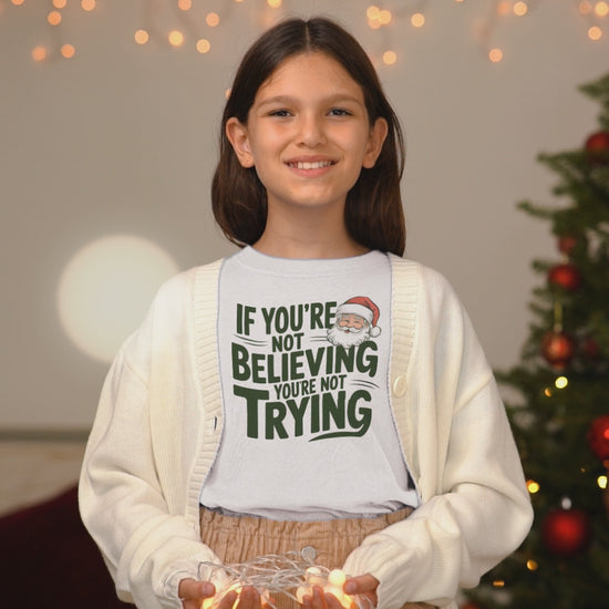 Santa Gift Idea Shirt video
